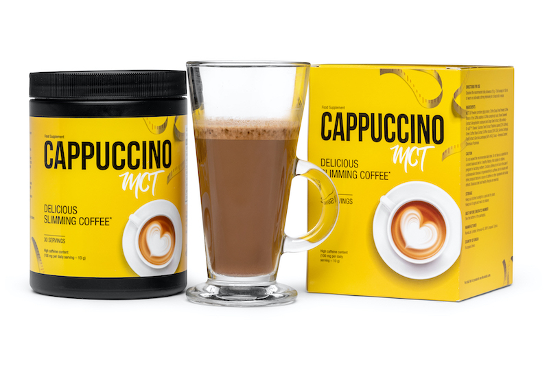 Read more about the article Cappuccino MCT