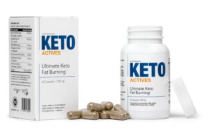 Read more about the article Keto Actives Review- Food Supplement Supporting Weight Loss