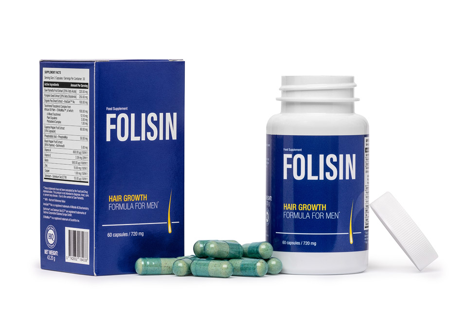 Folisin-Hair-Loss-Solution