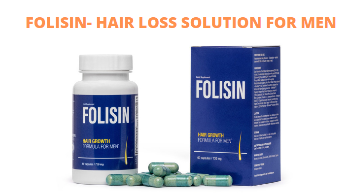 Read more about the article Folisin- Hair Loss Solution for MEN
