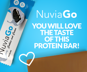 Read more about the article NuviaGo Review-Healthy Protein Bar with Good Taste and Great Benefits