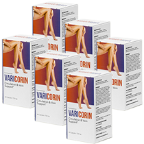 Varicorin – Buy 3 Item Get 3 Free!