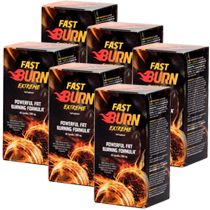 Fast Burn Extreme – Buy 3 Get 3 Free!