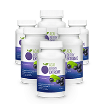 Acai Berry Extreme – Buy 3 Items and Get 3 Free!