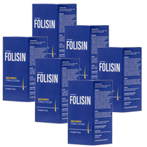 Folisin – Buy 3 Get 3 Free!