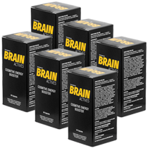 Brain Actives – Buy 3 Get 3 Free!