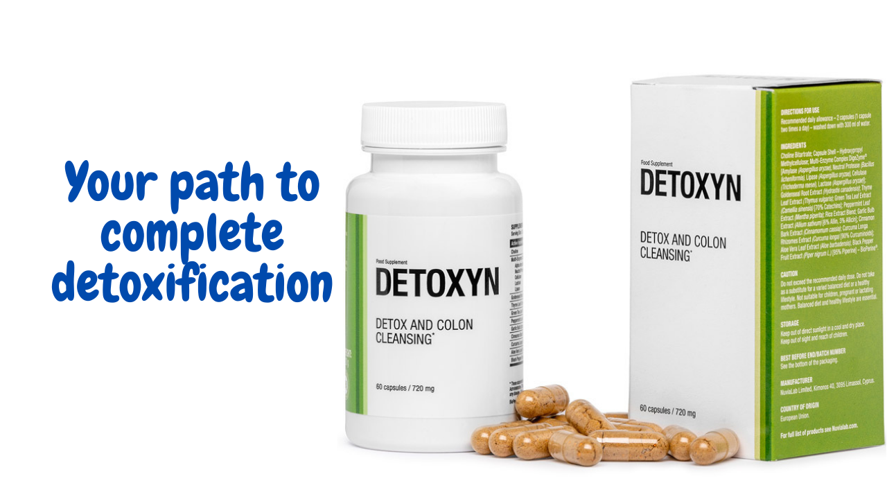 Read more about the article Detoxyn Review- Your path to complete detoxification