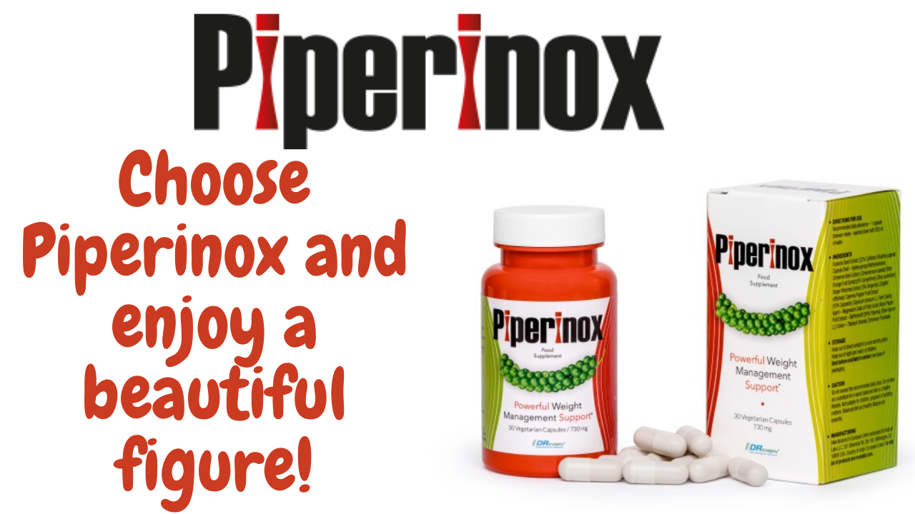 Read more about the article Piperinox Review- Stop Trying to Lose Weight