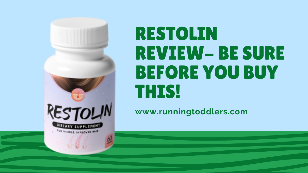 Read more about the article RESTOLIN REVIEW- BE SURE BEFORE YOU BUY THIS!