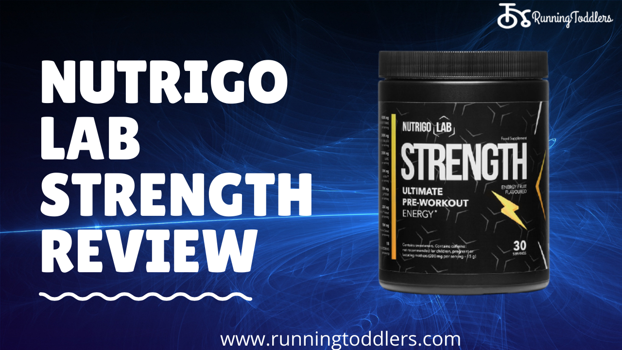 Read more about the article NUTRIGO LAB STRENGTH REVIEW- READ THIS BEFORE YOU BUY IT!