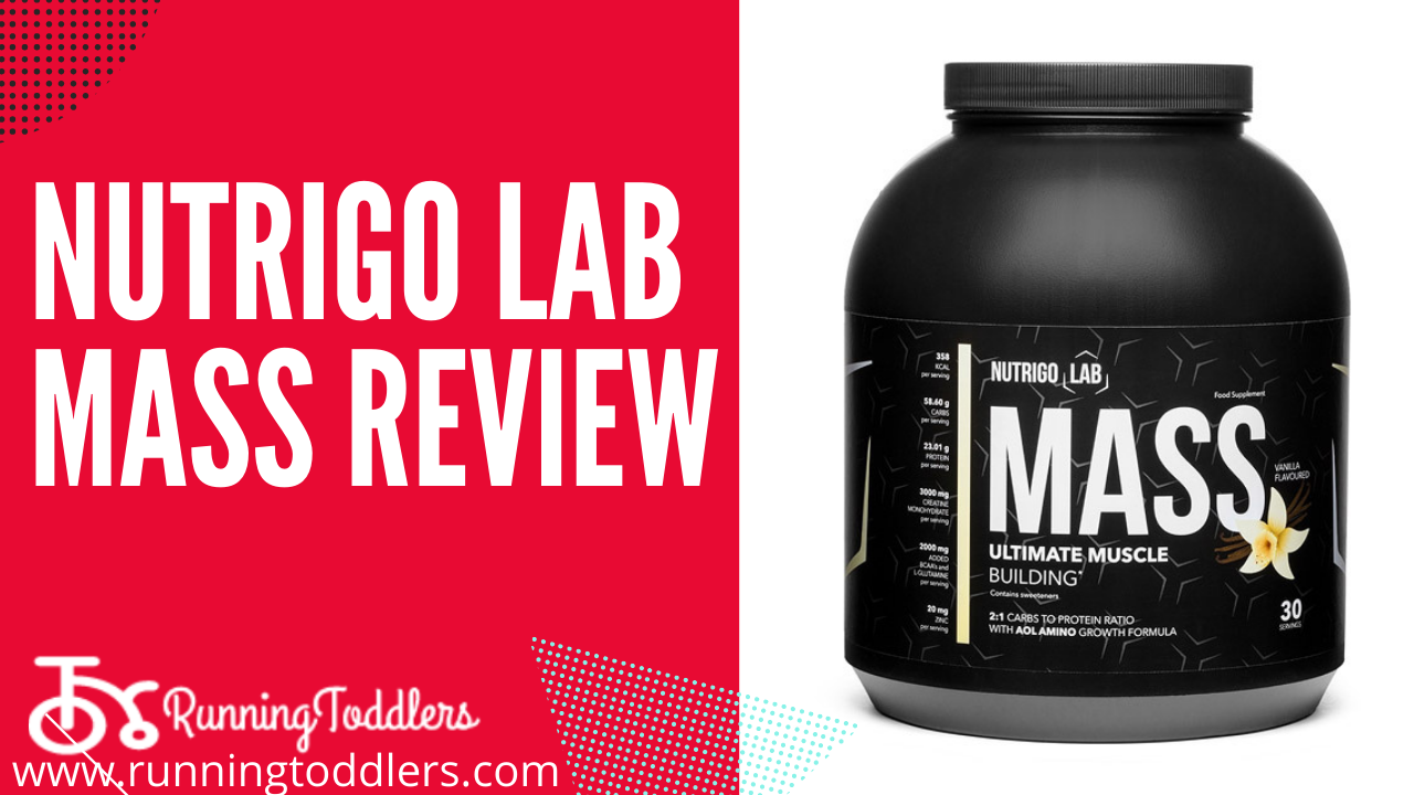 Read more about the article NUTRIGO LAB MASS REVIEW- READ THIS BEFORE YOU BUY IT