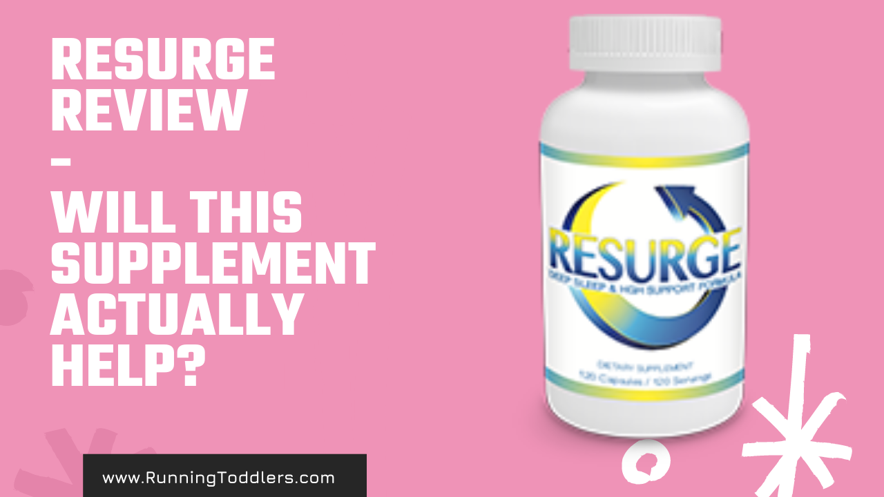 Read more about the article Resurge Review- Will this supplement actually help?