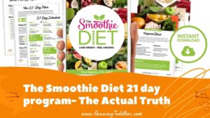 Read more about the article The Smoothie Diet 21 day program- The Actual Truth