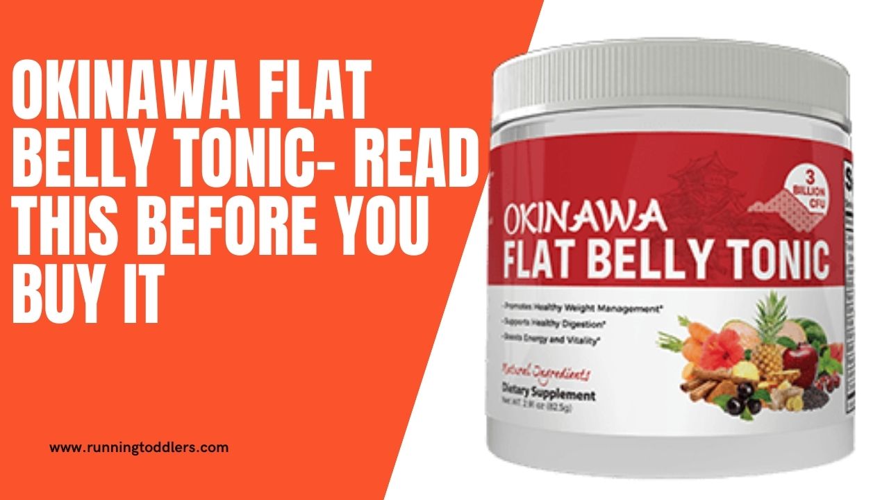 Read more about the article Okinawa Flat Belly Tonic- Read This Before You Buy It