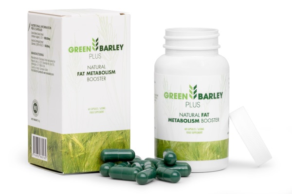 green barley plus capsules review