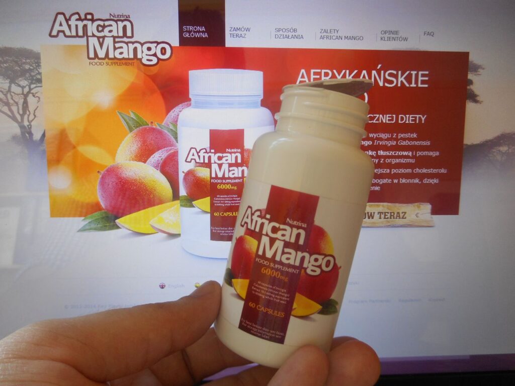 african mango review