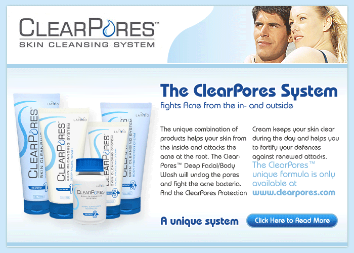 clearpores system