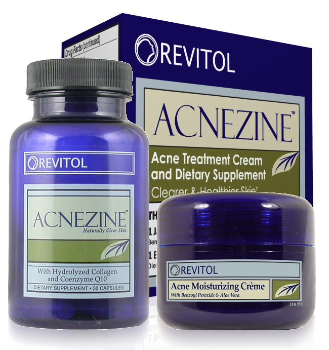 acnezine review