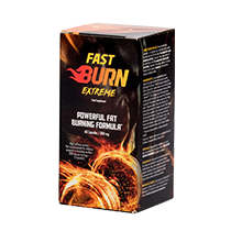 Fast Burn Extreme – Buy 1 Bottle