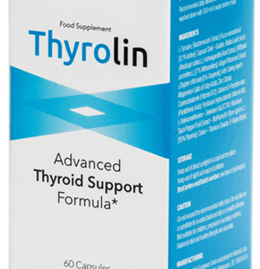 Thyrolin – Buy 1 Bottle