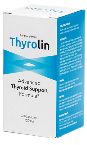 Thyrolin - Buy 1 Bottle