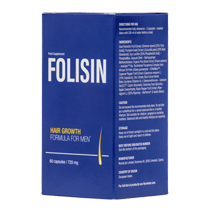 Folisin – Buy 1 Bottle