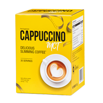 Cappuccino MCT – Buy 1 Pack