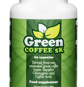 Green Coffee 5K – Buy 1 Bottle