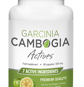Garcinia Cambogia Actives – Buy 1 Bottle