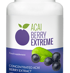 Acai Berry Extreme – Buy 1 Bottle