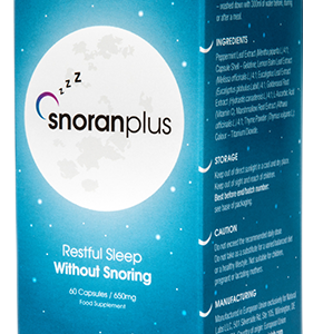 Snoran Plus – Buy 1 Bottle