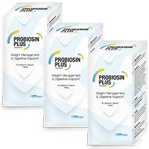 Probiosin Plus – Buy 2 Item and Get 1 Free!
