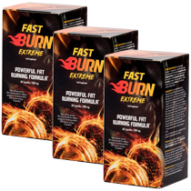 Fast Burn Extreme – Buy 2 Get 1 Free!