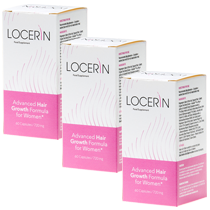 Locerin – Buy 2 Item and Get 1 Free!