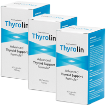 Thyrolin – Buy 2 Get 1 Free!