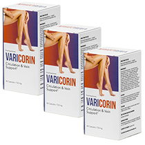 Varicorin – Buy 2 Item Get 1 Free!