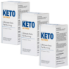 Keto Actives - Buy 2 Get 1 Free