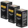 Brain Actives - Buy 2 Get 1 Free