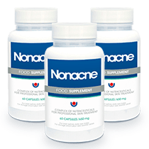 Nonacne – Buy 2 Items and Get 1 Free!