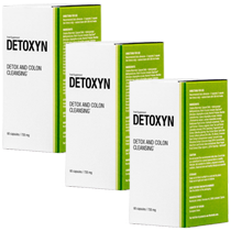Detoxyn – Buy 2 Get 1 Free!