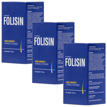 Folisin – Buy 2 Get 1 Free!