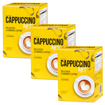 Cappuccino MCT - Buy 2 Get 1 Free