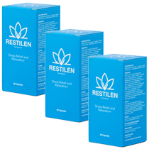 Restilen - Buy 2 Get 1 Free