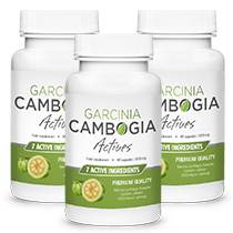 Garcinia Cambogia Actives – Buy 2 Items and Get 1 Free!