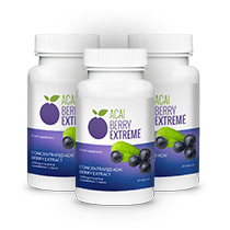 Acai Berry Extreme – Buy 2 Items and Get 1 Free!