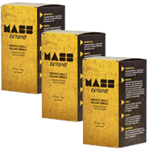 Mass Extreme -Buy 2 Items and Get 1 Free!