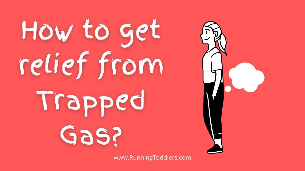 Read more about the article How to get relief from Trapped Gas?